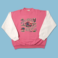 Vintage Myrtle Beach Sweater XLarge 