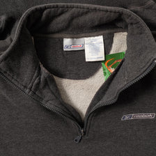 Vintage Reebok Q-Zip Sweater XLarge 