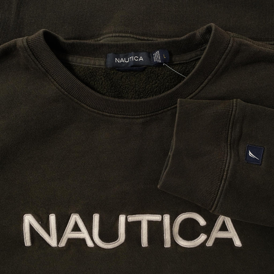 Nautica Sweater Large 