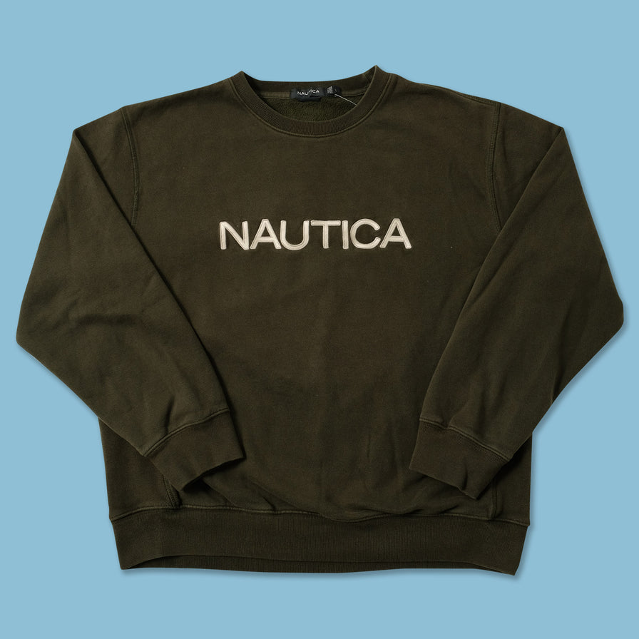 Nautica Sweater Large 