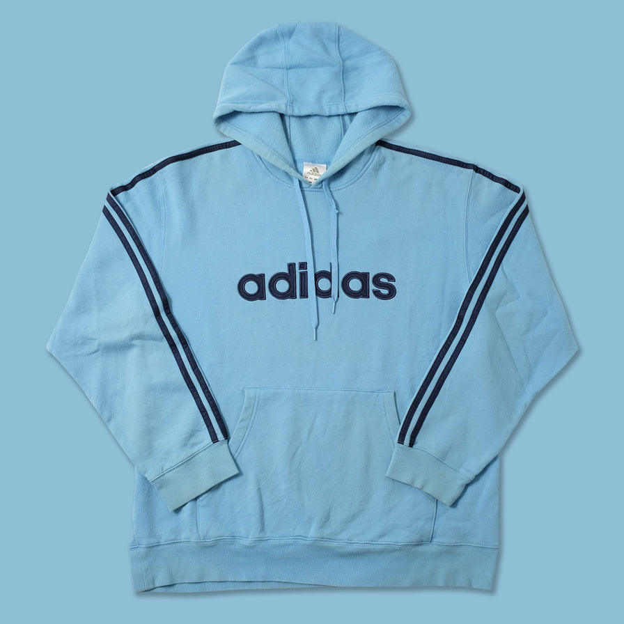 Vintage Adidas Hoody Large 