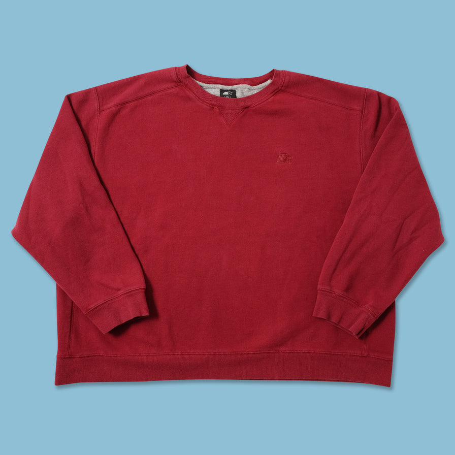 Vintage Starter Sweater XLarge 