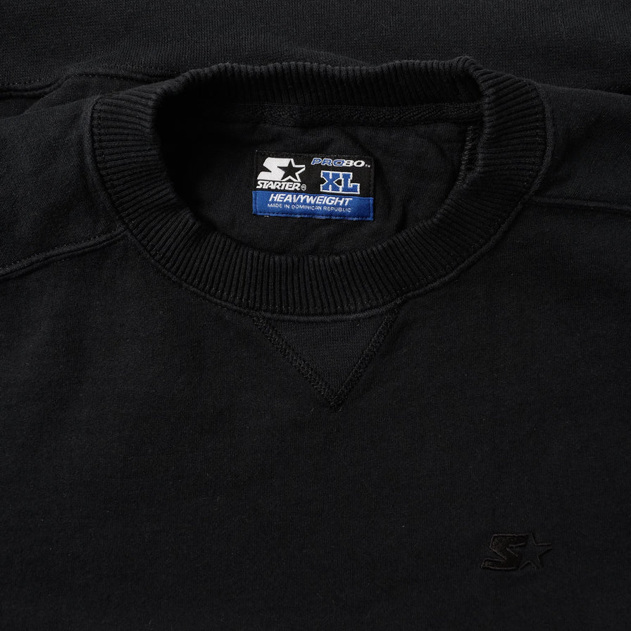 Vintage Starter Sweater XLarge 