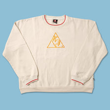 Vintage Le Coq Sportif Sweater Large 