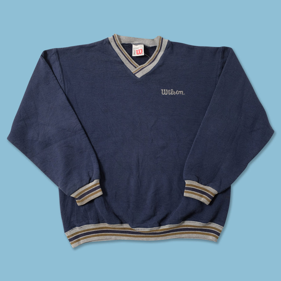 Vintage Wilson Sweater Large 