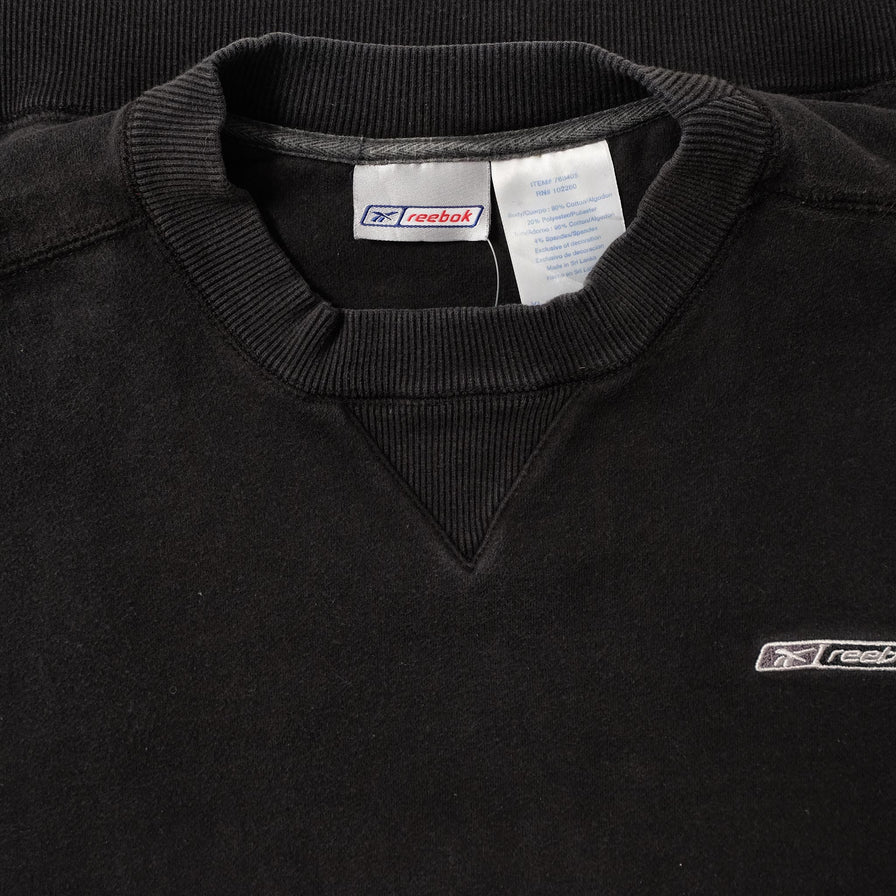 Vintage Reebok Sweater XLarge 