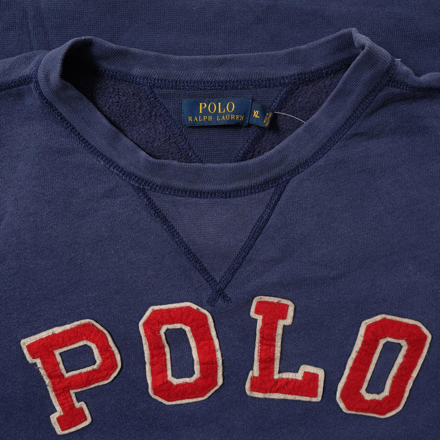 Vintage Polo Ralph Lauren Sweater XLarge 