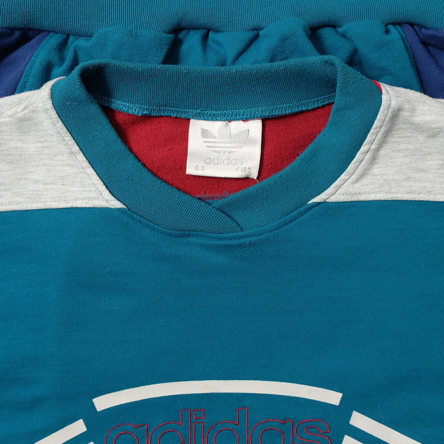 Vintage adidas Sweater Medium 