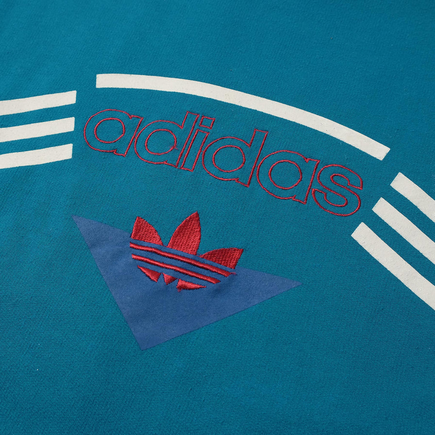 Vintage adidas Sweater Medium 