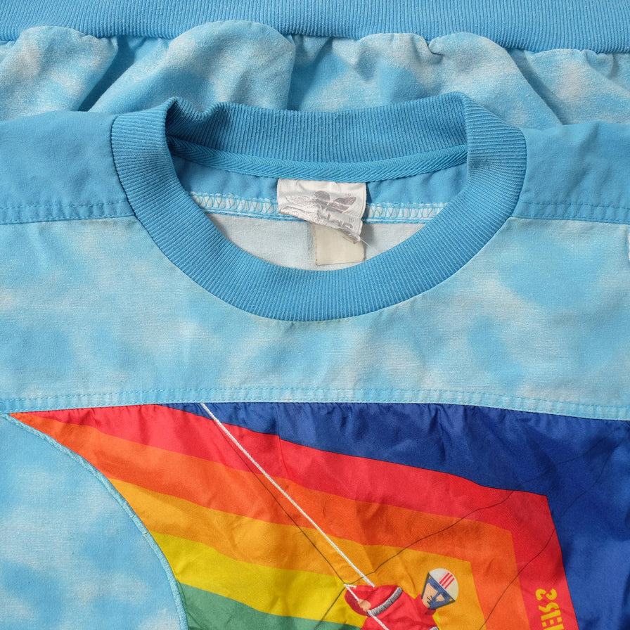 Vintage Adidas T'Rose Flyers Sweater Large 