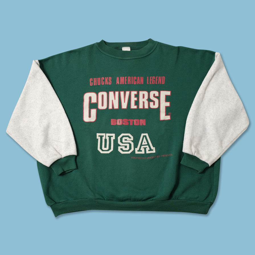 Vintage Converse Sweater Large 
