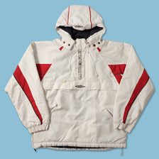 Vintage Women's Umbro Anorak Small 
