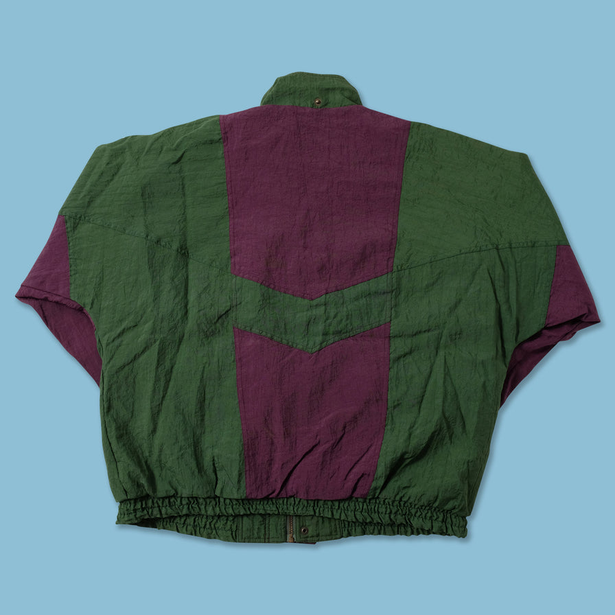 Vintage Puma Light Jacket Large 