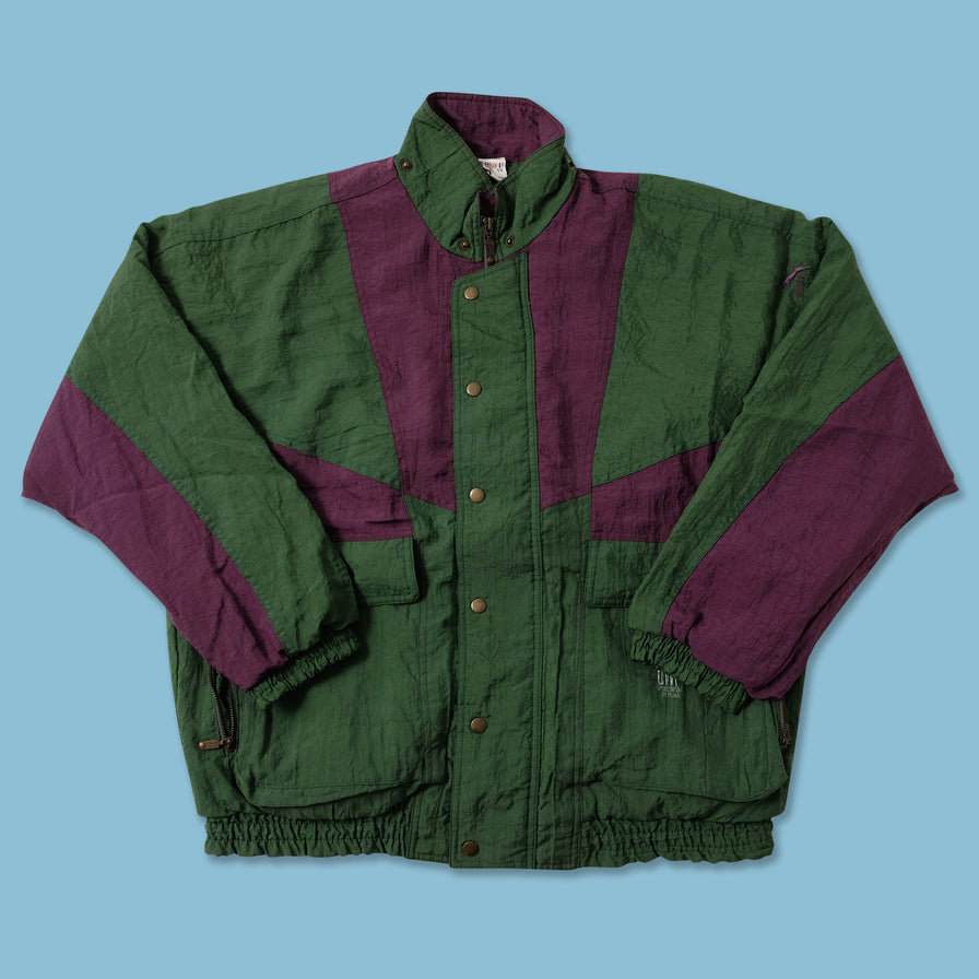 Vintage Puma Light Jacket Large 