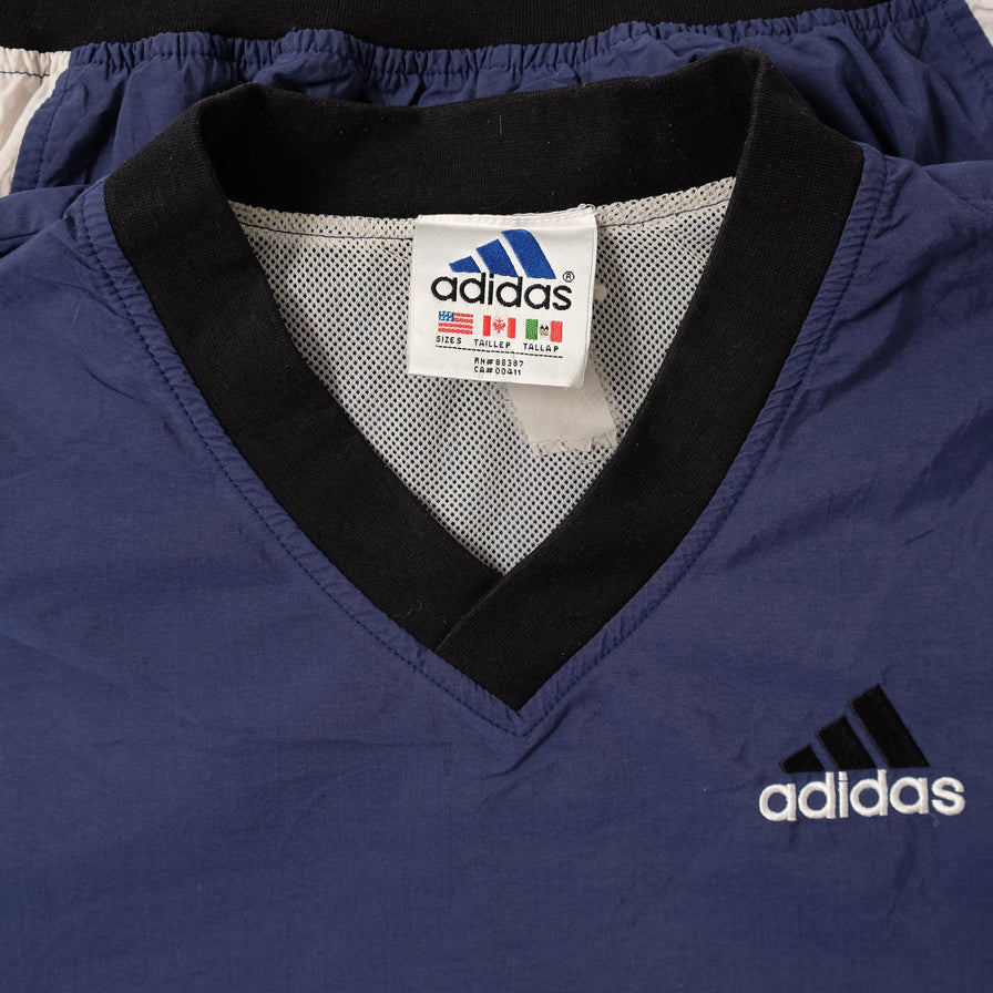 Vintage adidas Windbreaker Small 