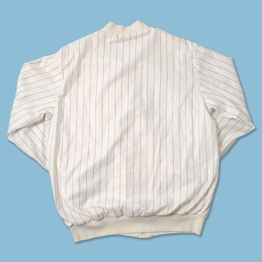 Vintage Lacoste Bomber Jacket Medium 