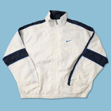 Vintage Nike Track Jacket XLarge 