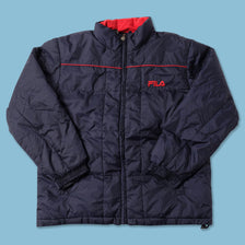 Vintage Fila Padded Jacket Large 