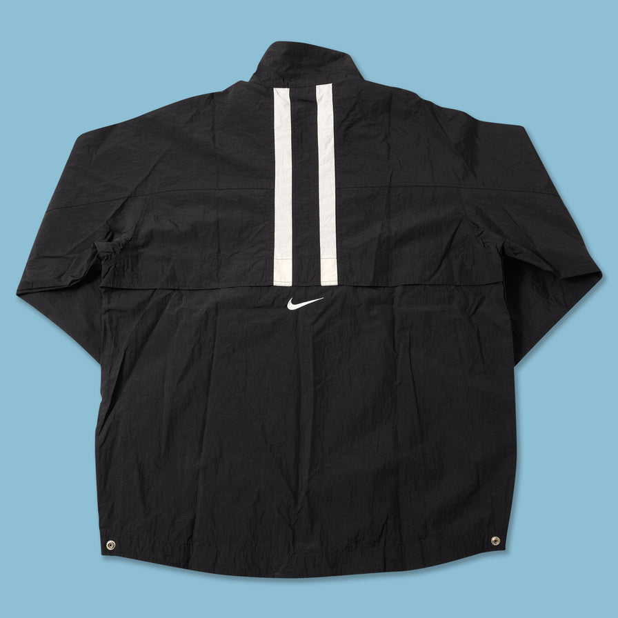 Vintage Nike Half Zip Windbreaker XXLarge 