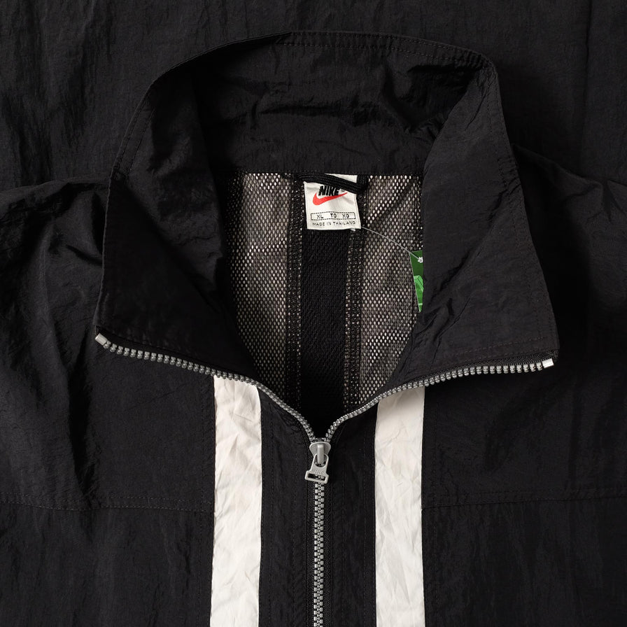 Vintage Nike Half Zip Windbreaker XXLarge 