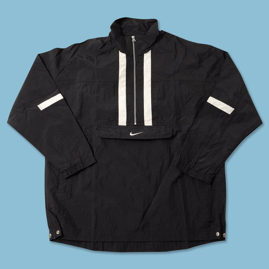Vintage Nike Half Zip Windbreaker XXLarge 