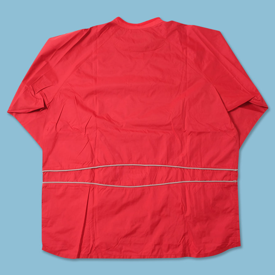 Vintage Nike Ohio State Windbreaker XXLarge 