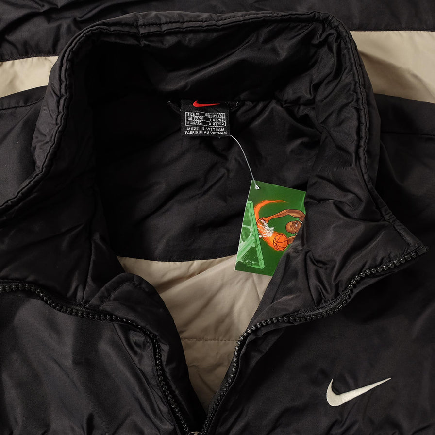 Vintage Nike Padded Jacket Medium 