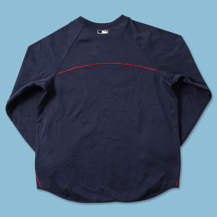 Vintage Boston Red Sox Pullover Large 