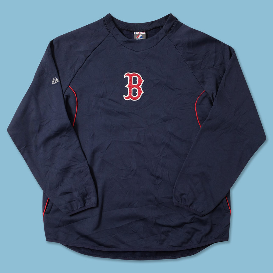 Vintage Boston Red Sox Pullover Large 