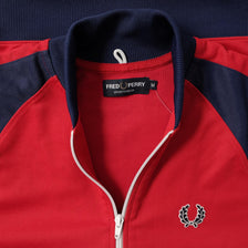 Fred Perry Track Jacket Medium 