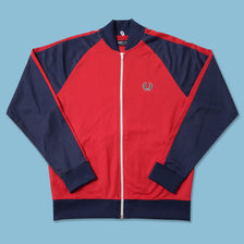 Fred Perry Track Jacket Medium 
