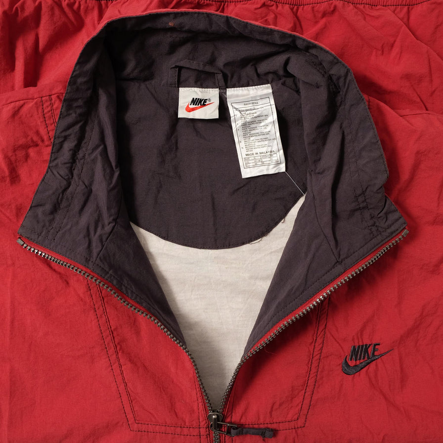 Vintage Nike Light Jacket XLarge 