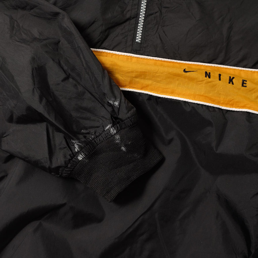 Vintage Nike Q-Zip Windbreaker XLarge 
