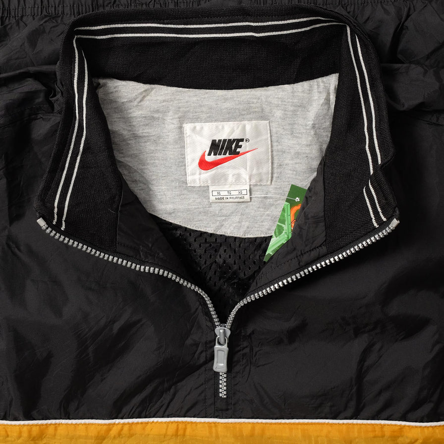 Vintage Nike Q-Zip Windbreaker XLarge 
