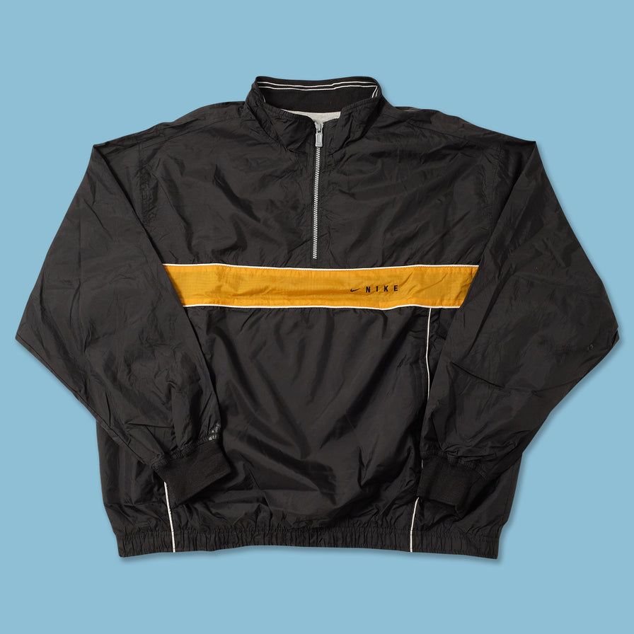 Vintage Nike Q-Zip Windbreaker XLarge 