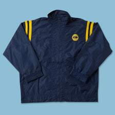 Vintage Nike Basketball Track Jacket Large 