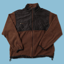 Chaps Fleece Jacket Medium 