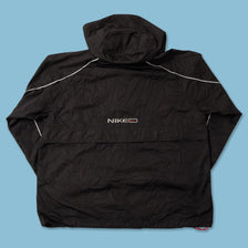 Vintage Nike Q-Zip Windbreaker Medium 