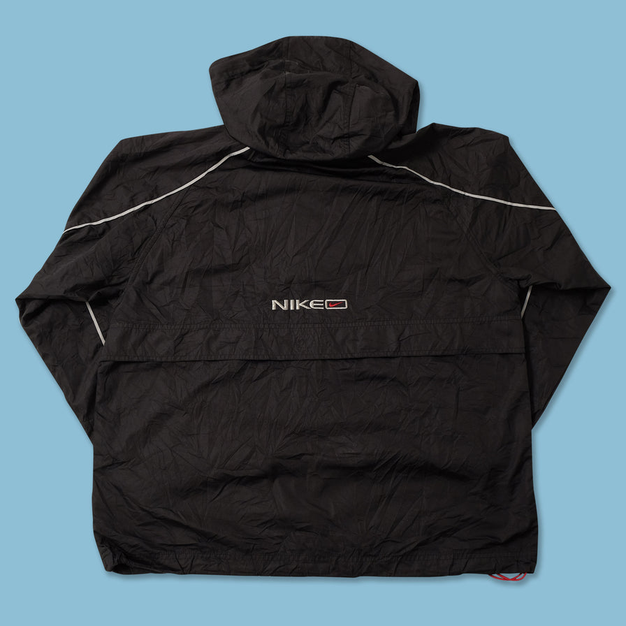 Vintage Nike Q-Zip Windbreaker Medium 