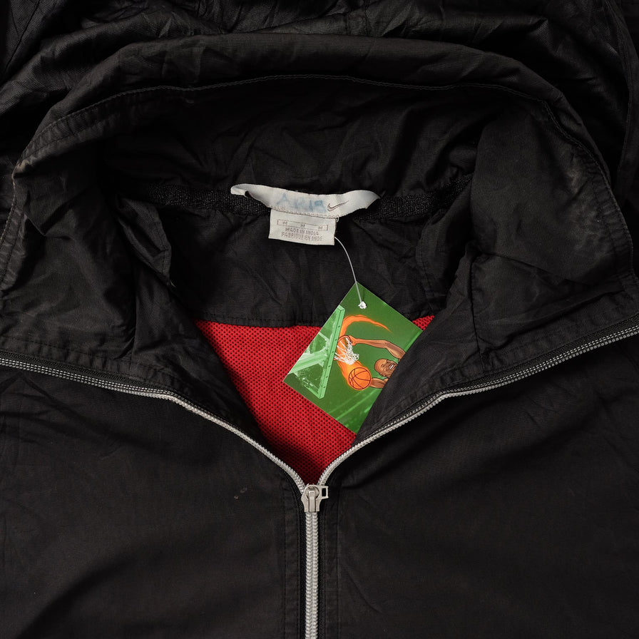 Vintage Nike Q-Zip Windbreaker Medium 