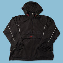 Vintage Nike Q-Zip Windbreaker Medium 