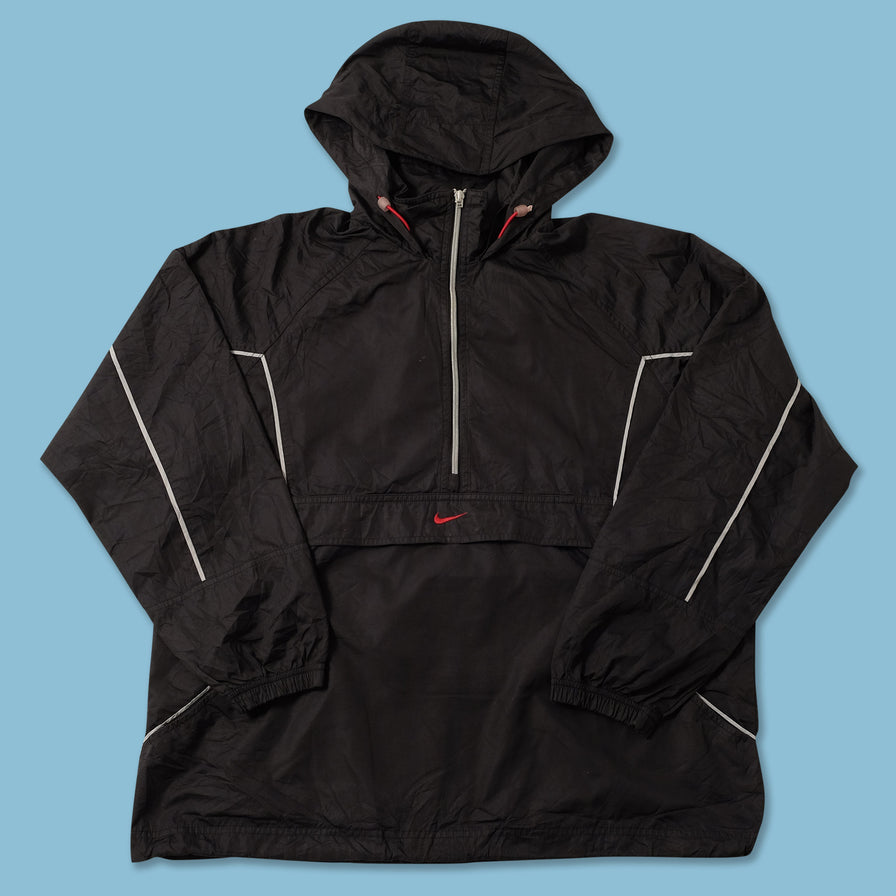 Vintage Nike Q-Zip Windbreaker Medium 