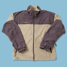 Columbia Titanium Fleece Jacket XLarge 