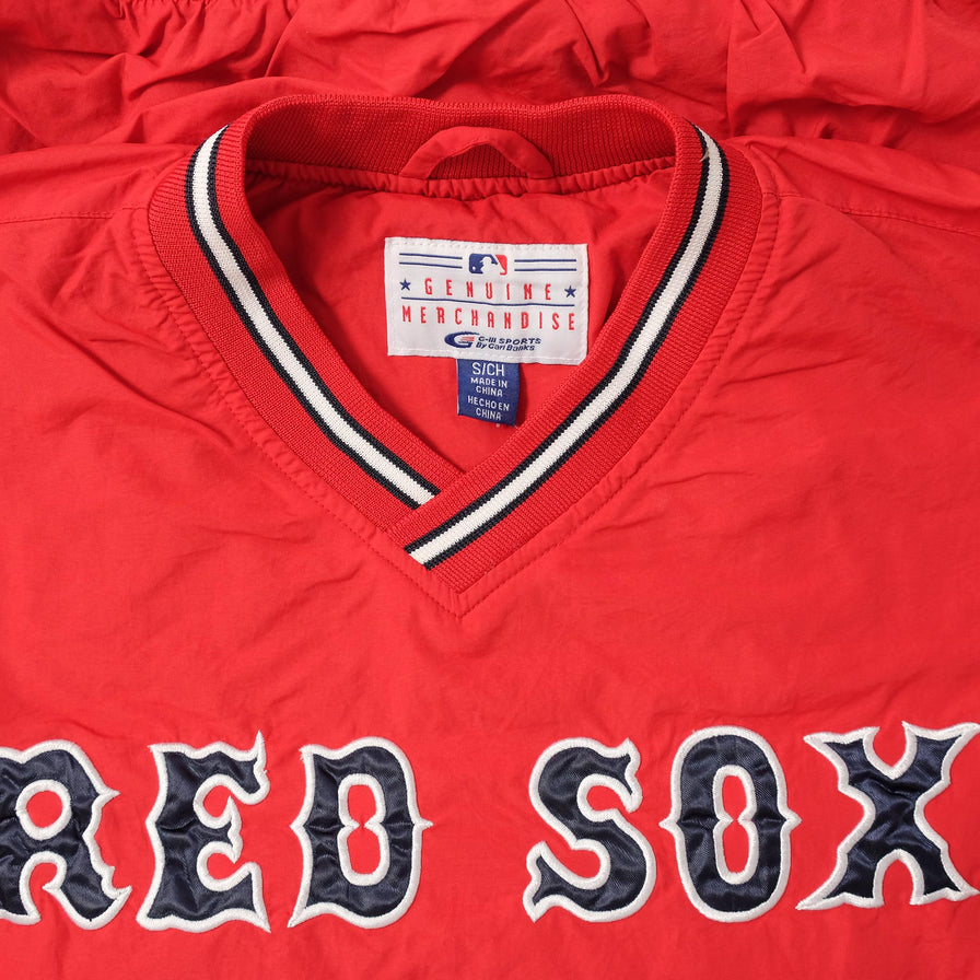 Boston Red Sox Windbreaker Small 