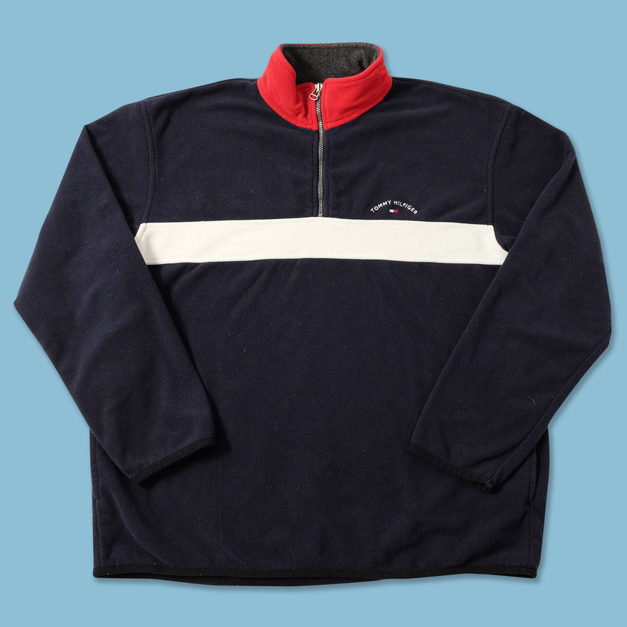 Tommy Hilfiger Q-Zip Fleece XLarge 