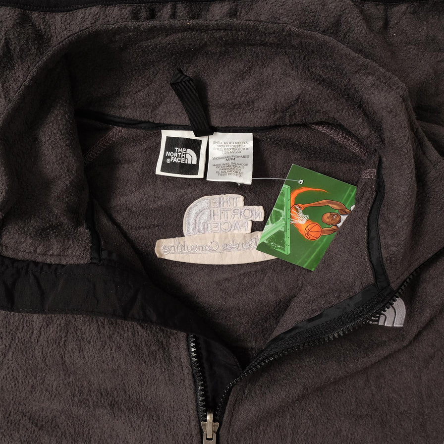 Women's The North Face Fleece Jacket Medium 