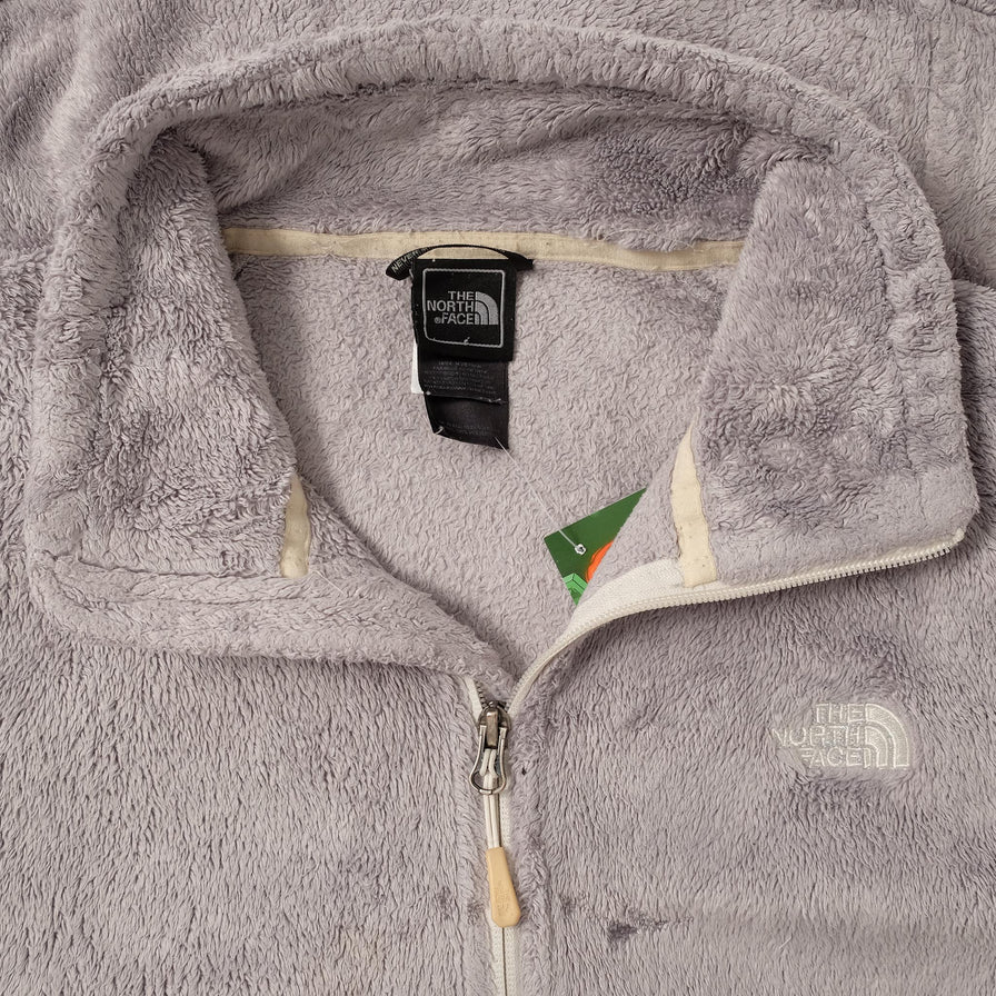 Women's The North Face Fleece Jacket XLarge 