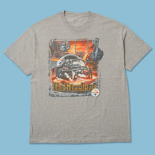 Vintage Pittsburgh Steelers T-Shirt Medium 
