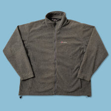 Vintage Berghaus Fleece Jacket XXLarge 