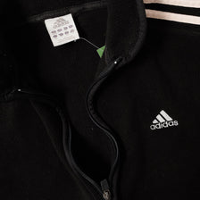 Vintage Adidas Fleece Jacket Large 